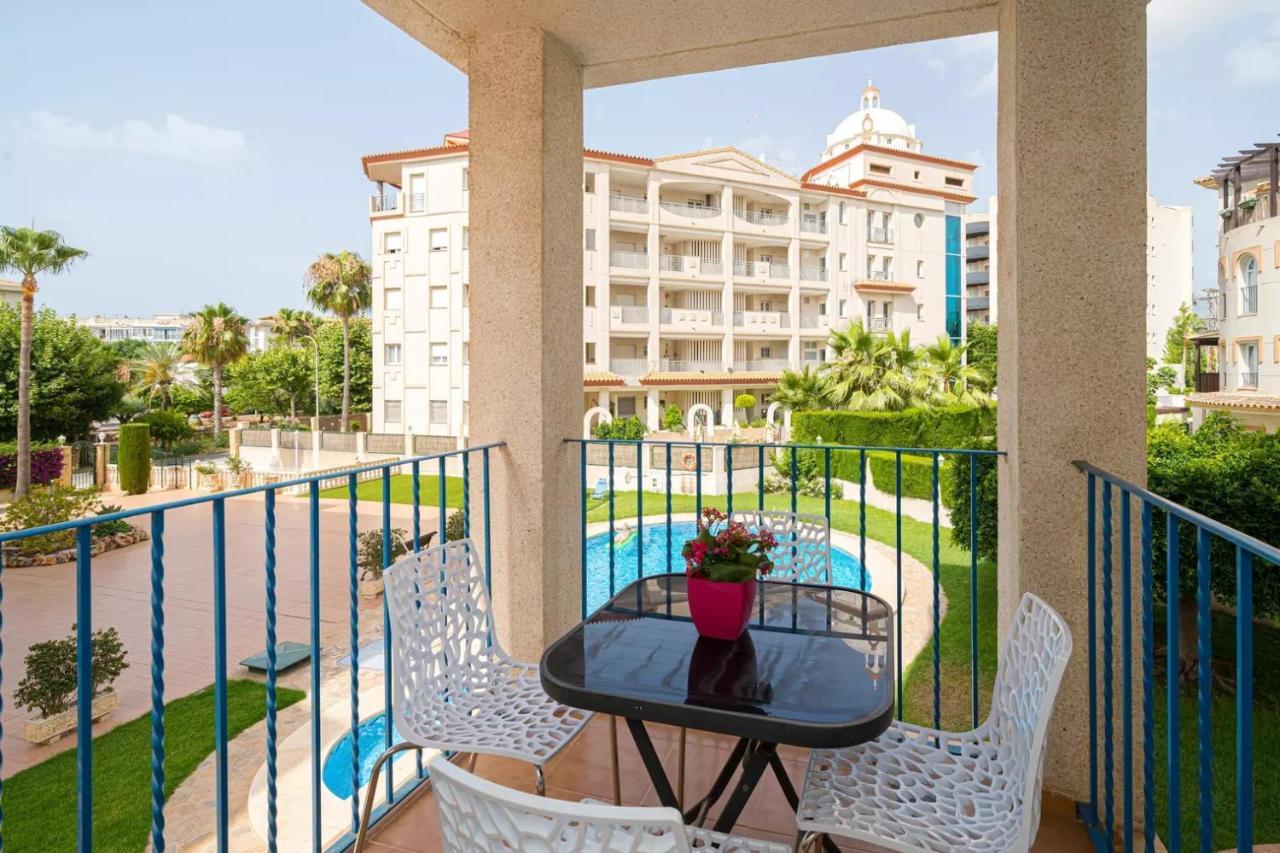Bulevar Spaniahome El Albir Luaran gambar